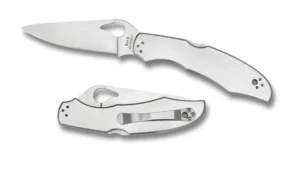 Spyderco Byrd Cara Cara 2 Stainless Steel