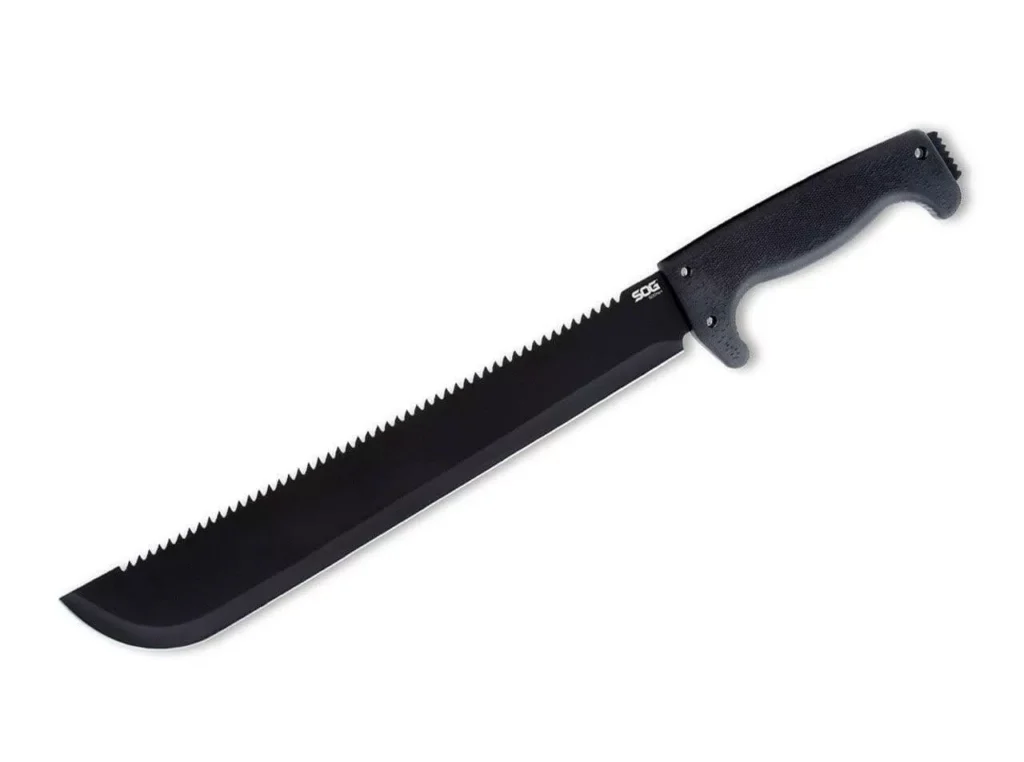 SOG SOGFARI MACHETE - 13"