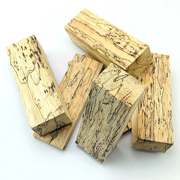 Juhar fa spalted Tamarind