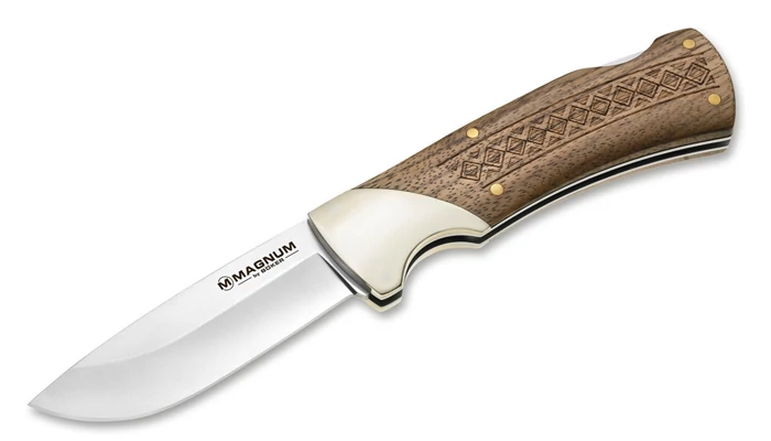 Böker Magnum Woodcraft zsebkés
