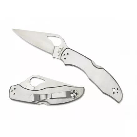 Byrd Meadowlark 2 | Stainless Steel | PlainEdge - Image 3